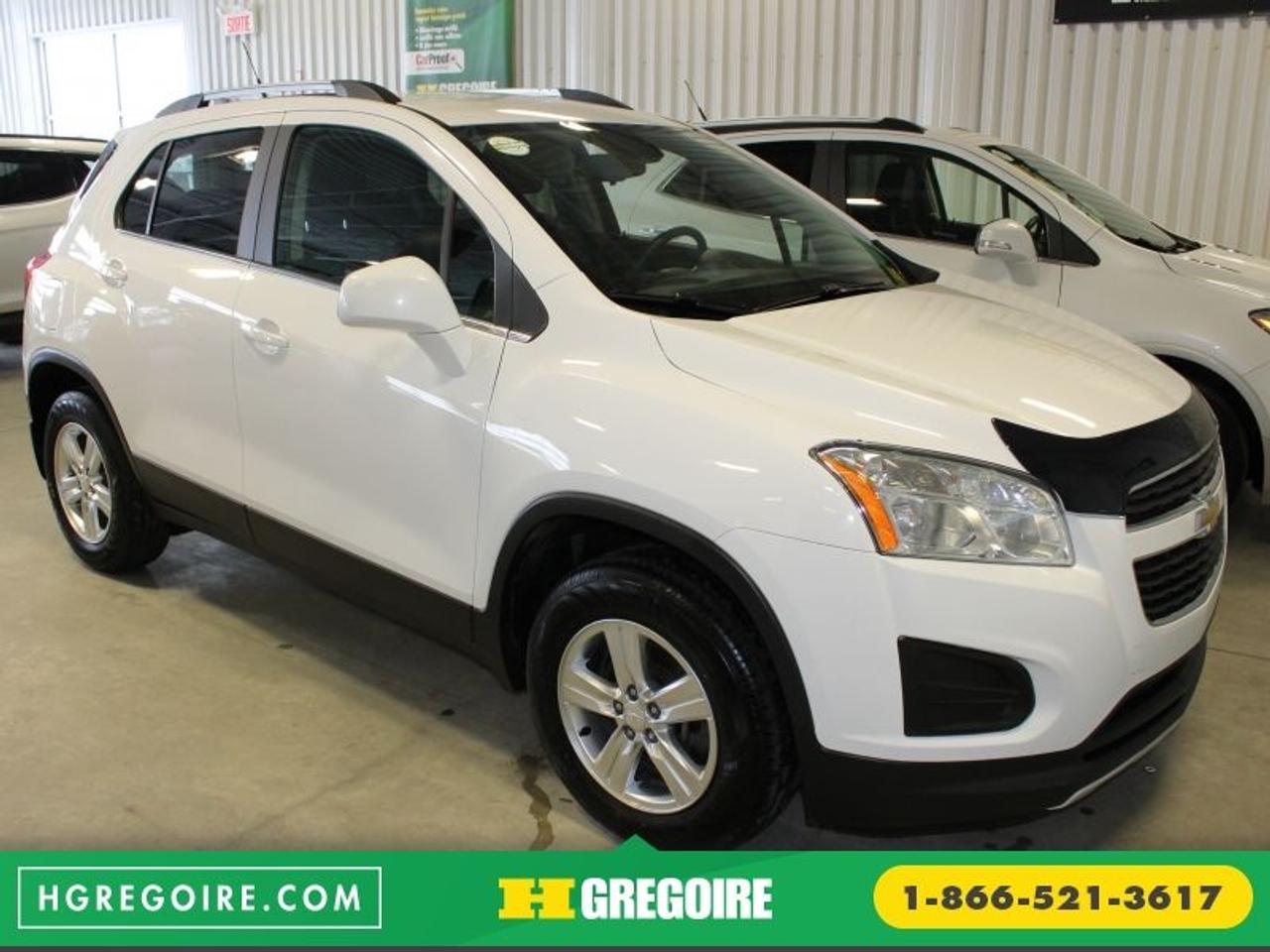 <a href=https://www.autoaubaine.com/Chevrolet-Trax-c7019696.html>https://www.autoaubaine.com/Chevrolet-Trax-c7019696.html</a>

Chevrolet Trax Lt Awd 2014

Freins ABS, Lecteur MP3, Miroirs chauffants, Volant ajustable, Volant gain de cuir, Antipatinage

ECONOMISER 10 950$! BAS KILOMÉTRAGE, JAMAIS ACCIDENTÉ, Bluetooth, Aucun frais caché, Taux dintérêt imbattable! Ouvert 7 jours. Inspection en plus de 125 points et rigoureux processus de remise à neuf. Satisfaction garantie de 3 jours ou argent remis et privilège déchange 30 jours. Obtenez le meilleur taux de financement et même une 2e ou 3e chance au crédit. Pour plus dinformation sur cette voiture et pour obtenir le rapport dhistorique CarProof gratuitement, visitez https://www.hgregoire.com/fr-stk/S8161A. *Prix du manufacturier neuf (25 845$)