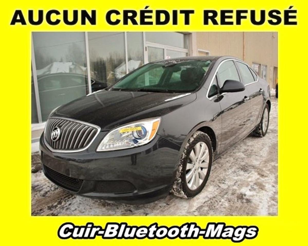 Used 2014 Buick Verano  for sale in St-Jérôme, QC
