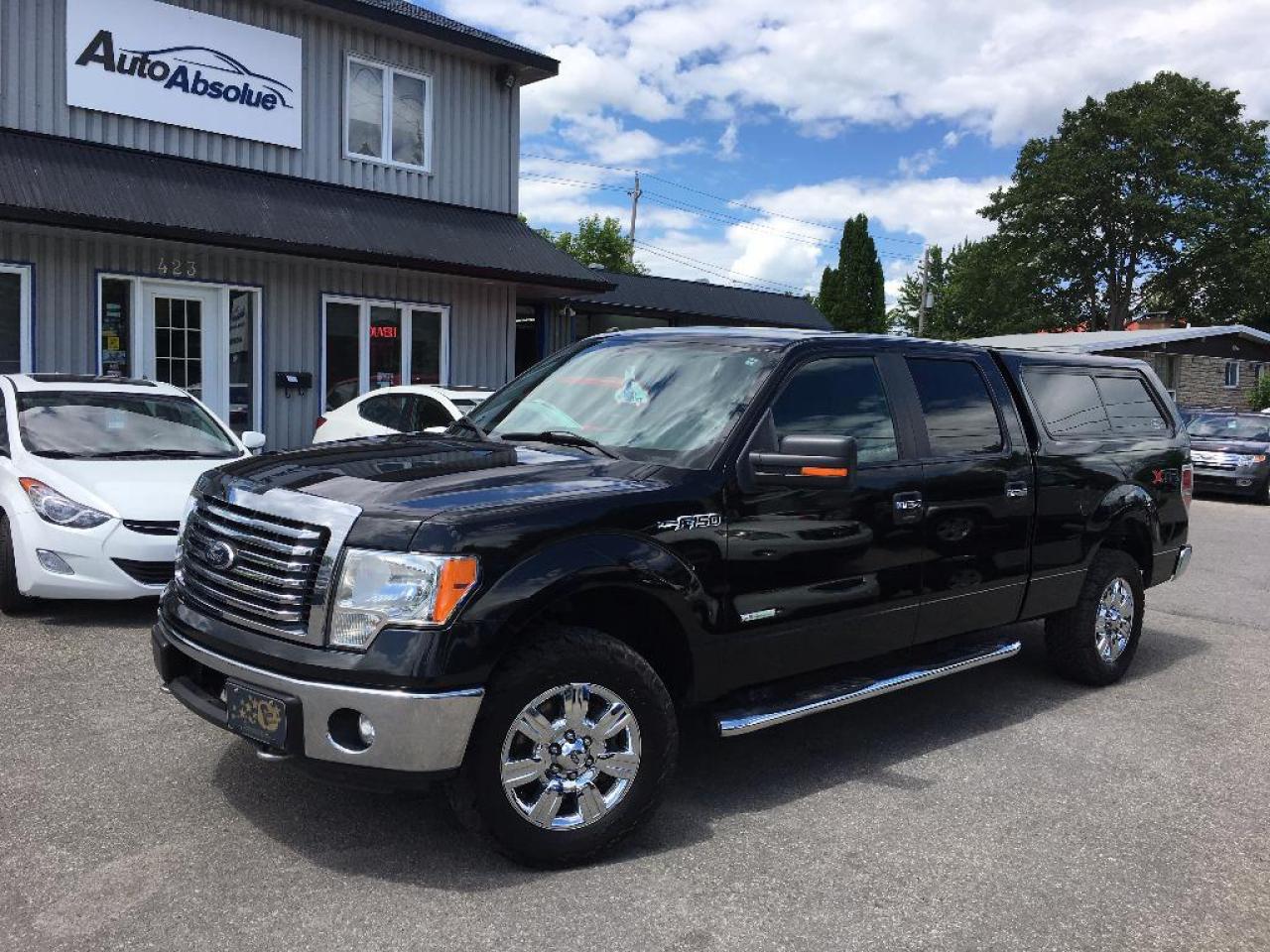 Used 2012 Ford F-150 Xtr + Ecoboost for sale in Boisbriand, QC