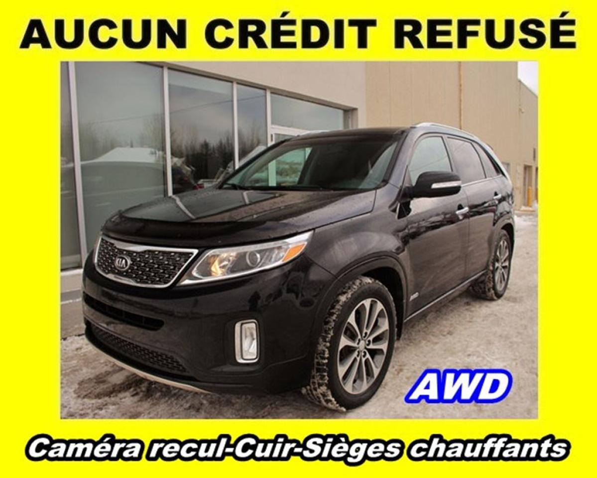 Used 2014 Kia Sorento Sx V6 Awd Toit Pano for sale in St-Jérôme, QC