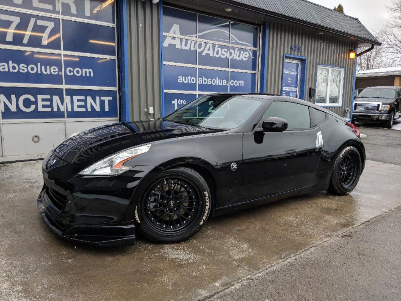 Used 2011 Nissan 370z  for sale in Boisbriand, QC