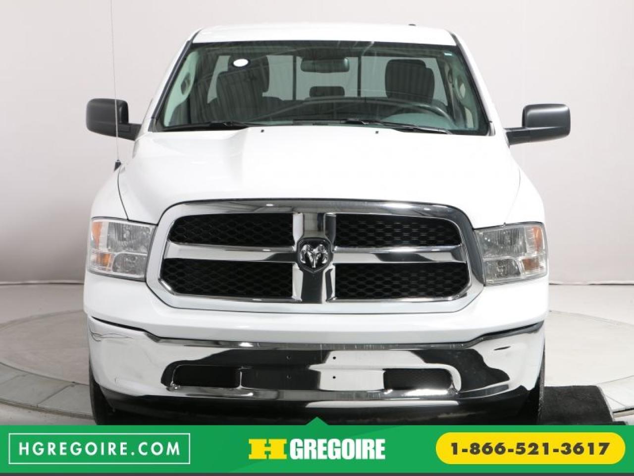 Used 2016 Ram 1500 SLT 4X4 A/C for sale in St-Léonard, QC