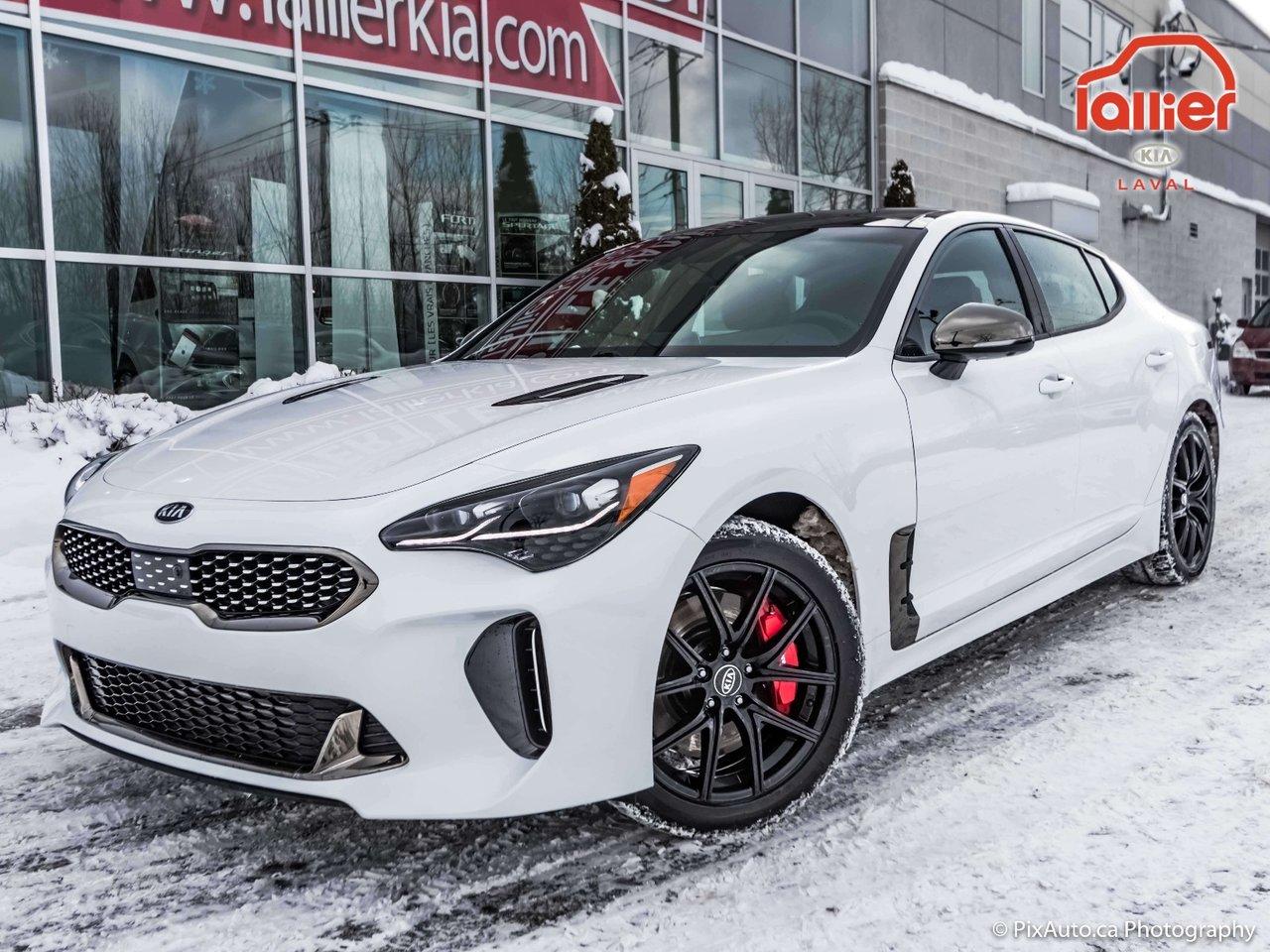 Used 2018 Kia Stinger GAR for sale in Laval, QC