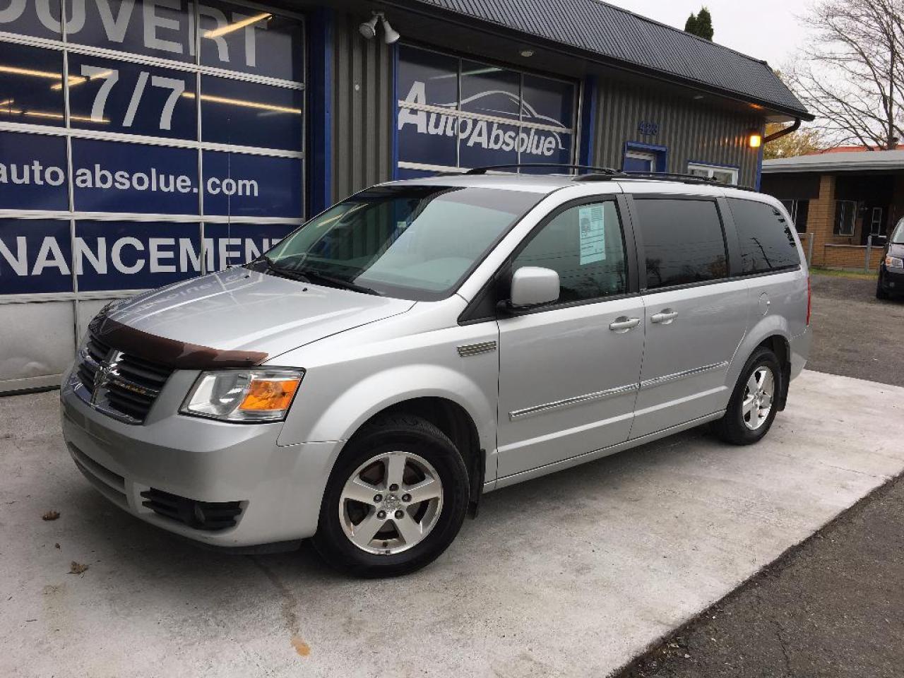 Used 2009 Dodge Grand Caravan Sxt + Cuir + Navi for sale in Boisbriand, QC