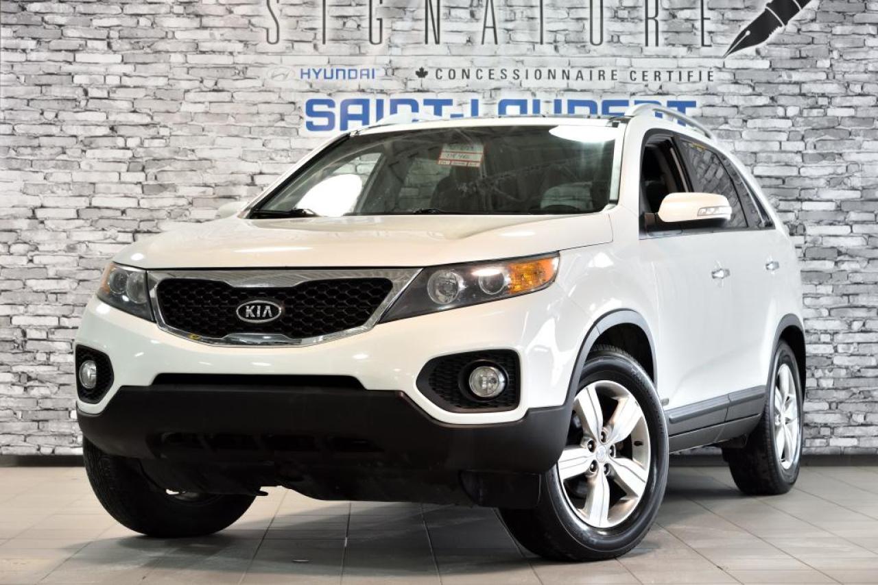 Used 2012 Kia Sorento EX AWD V6 CAMERA for sale in St-Laurent, QC