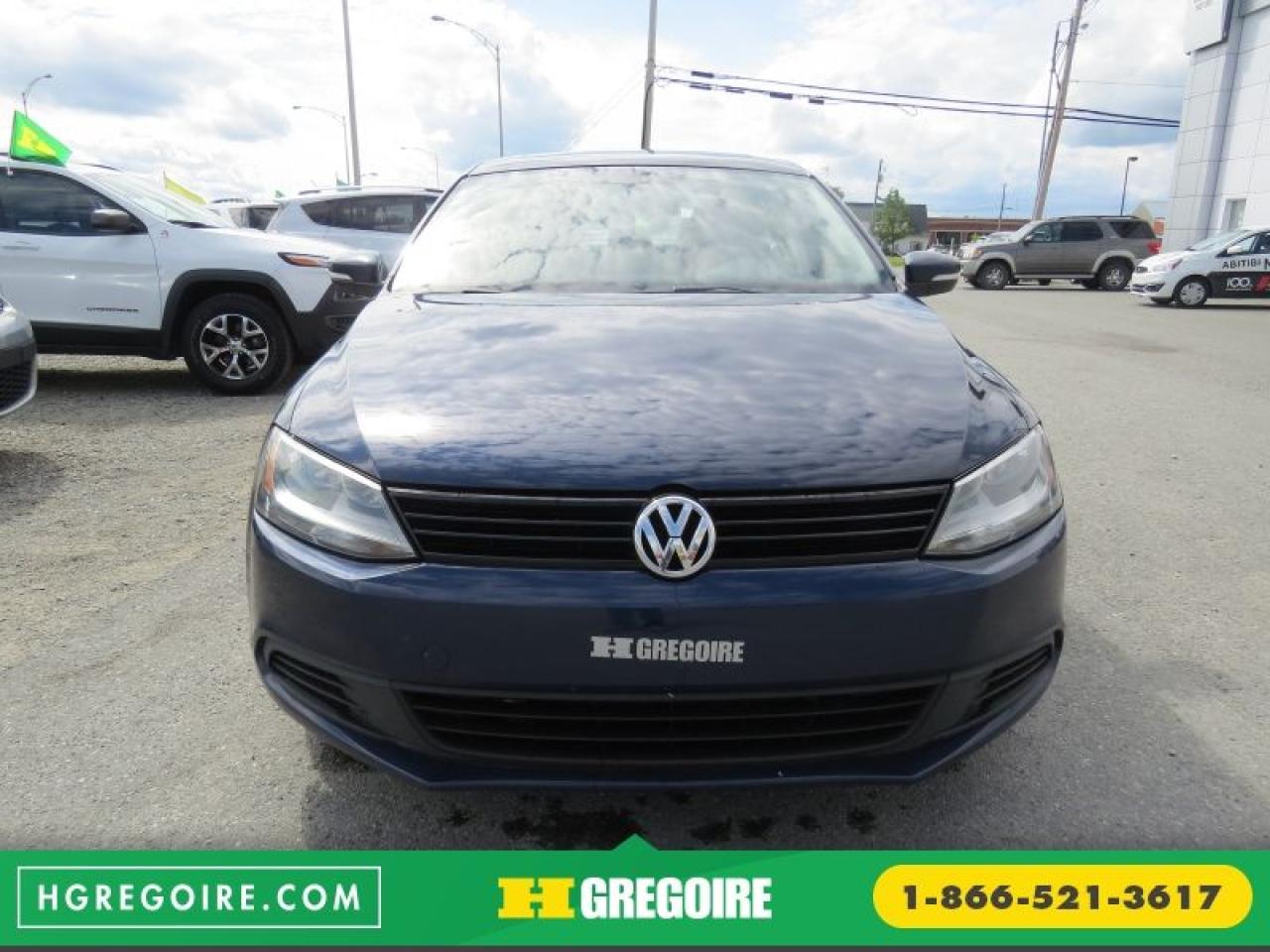 Used 2013 Volkswagen Jetta S for sale in St-Léonard, QC