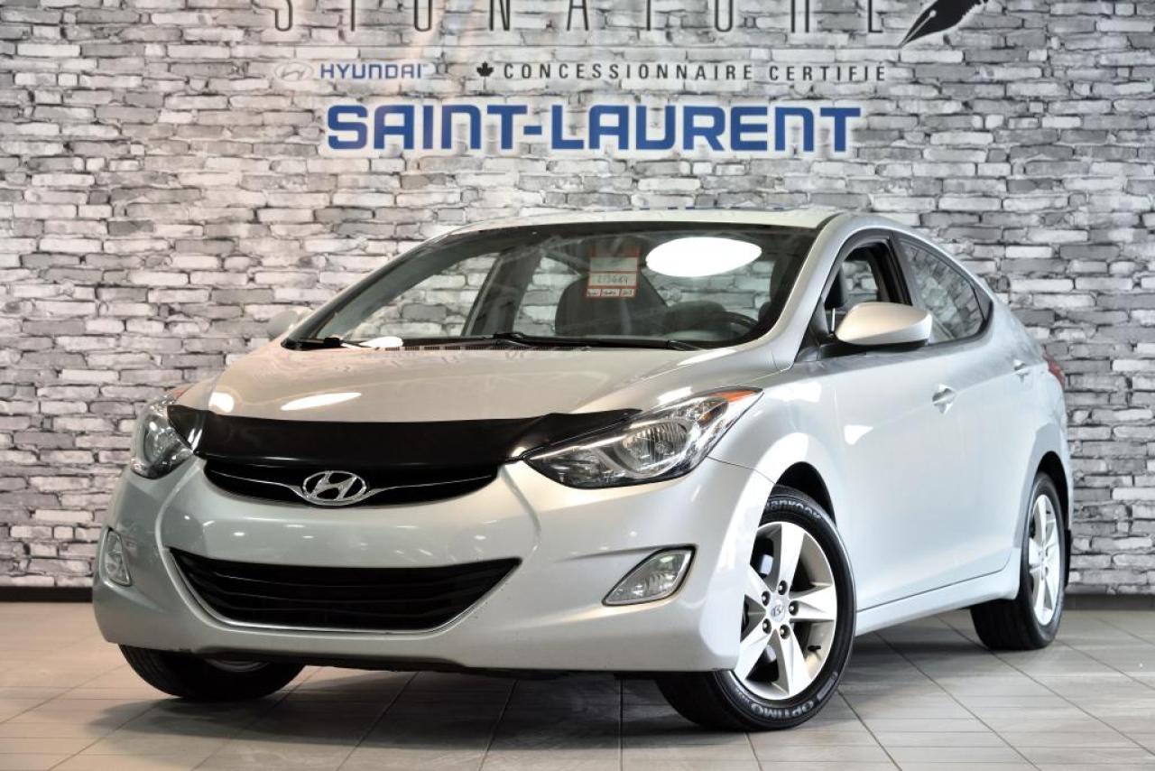 Used 2013 Hyundai Elantra GLS FOG LIGHT for sale in St-Laurent, QC