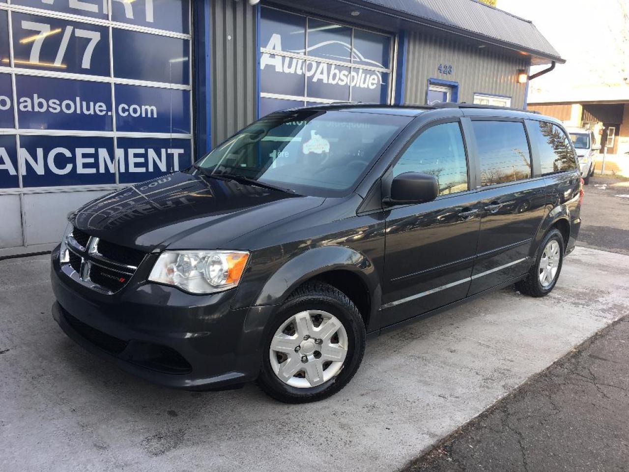 Used 2012 Dodge Grand Caravan Se + Stow&go for sale in Boisbriand, QC