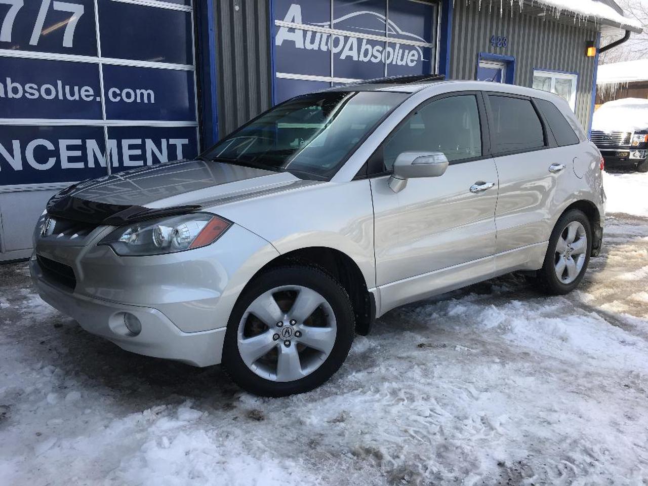 <a href=https://www.autoaubaine.com/Acura-Rdx-c7011024.html>https://www.autoaubaine.com/Acura-Rdx-c7011024.html</a>

Bienvenue chez Auto Absolue où vous trouverez les véhicules au prix les plus compétitifs point final! Situé au 423 Chemin de la Grande-Côte à Boisbriand J7G 1A8. Sortie 19 de lautoroute 15 sortie 20 de lautoroute 13 et 2 kilomètres au sud de la 640! À 10 min de Montréal 2 minutes du Faubourg Boisbriand et à une seule sortie de Laval! Plus de 80 véhicules en inventaire. Membre AMVOQ Financement 1ere 2e et 3e chance au crédit. Tous les véhicules sont inspectés reconditionnés et garanties. Veuillez contacter Alexis au 514-795-0596 ou sans frais 1 888 414-9667 Trouvez nous aussi sur Facebook http://www.facebook.com/autoabsolue ou http://www.autoabsolue.com / CERTAINES CONDITIONS SAPPLIQUENT Welcome at Auto Absolue where you will find cars at the best price possible. Located at 423 chemin de la Grande-Côte in Boisbriand J7G 1A8. Exit 19 from the highway 15 exit 20 from the highway 13 and 2 kilometers south of the 640! 10 minutes away from montreal 2 minutes from the Faubourg Boisbriand and only one exit from Laval! More than 80 cars in stock. Member of the AMVOQ Financing 1st 2nd and 3rd chance credit. All of our cars are inspected reconditioned and warrantied. Please join Alexis at 514-795-0596 or free of charge 1 888 414-9667 Also Find us on Facebook http://www.facebook.com/autoabsolue or http://www.autoabsolue.com / SOME CONDITIONS MAY APPLY