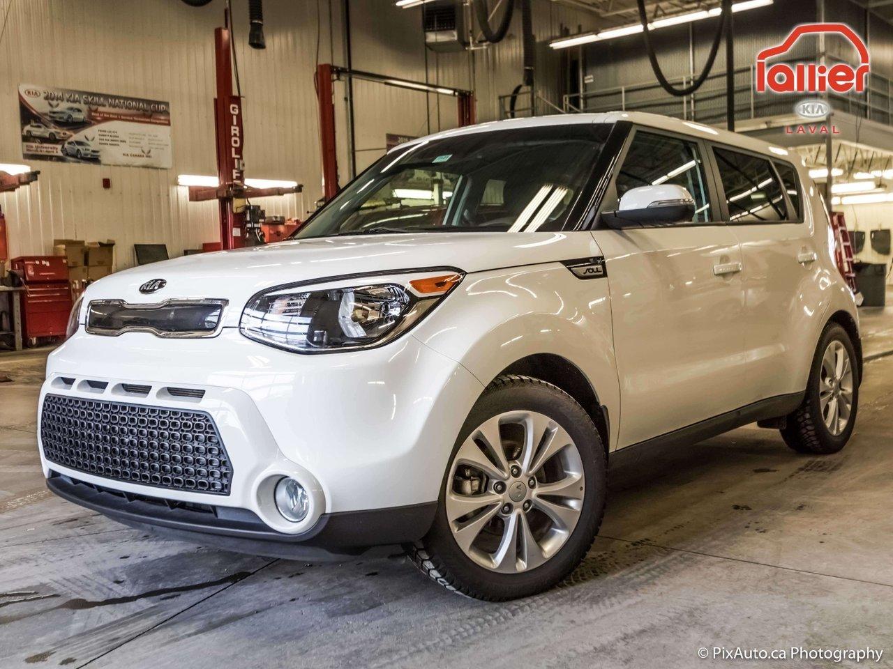 Used 2016 Kia Soul Ex Gar for sale in Laval, QC