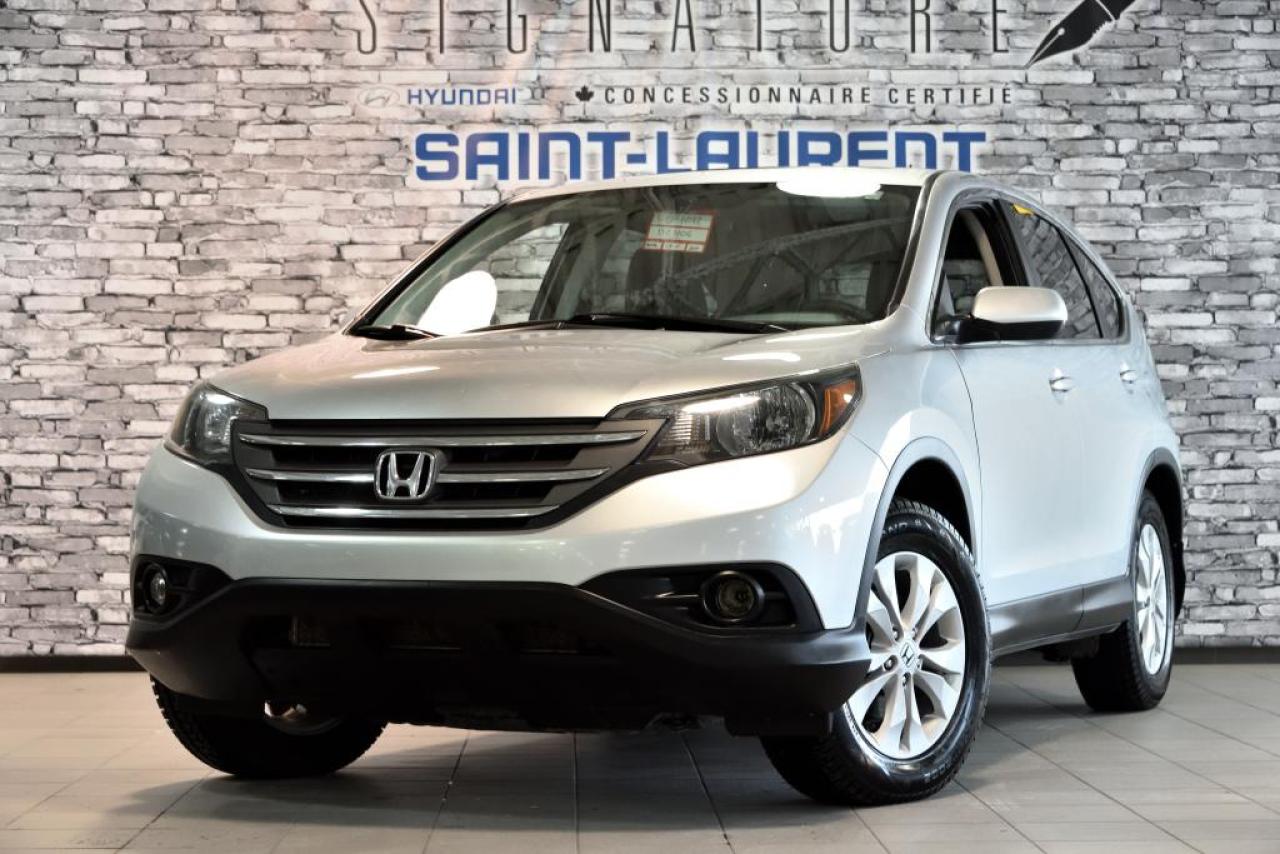 Used 2014 Honda CR-V EX AWD MAG for sale in St-Laurent, QC