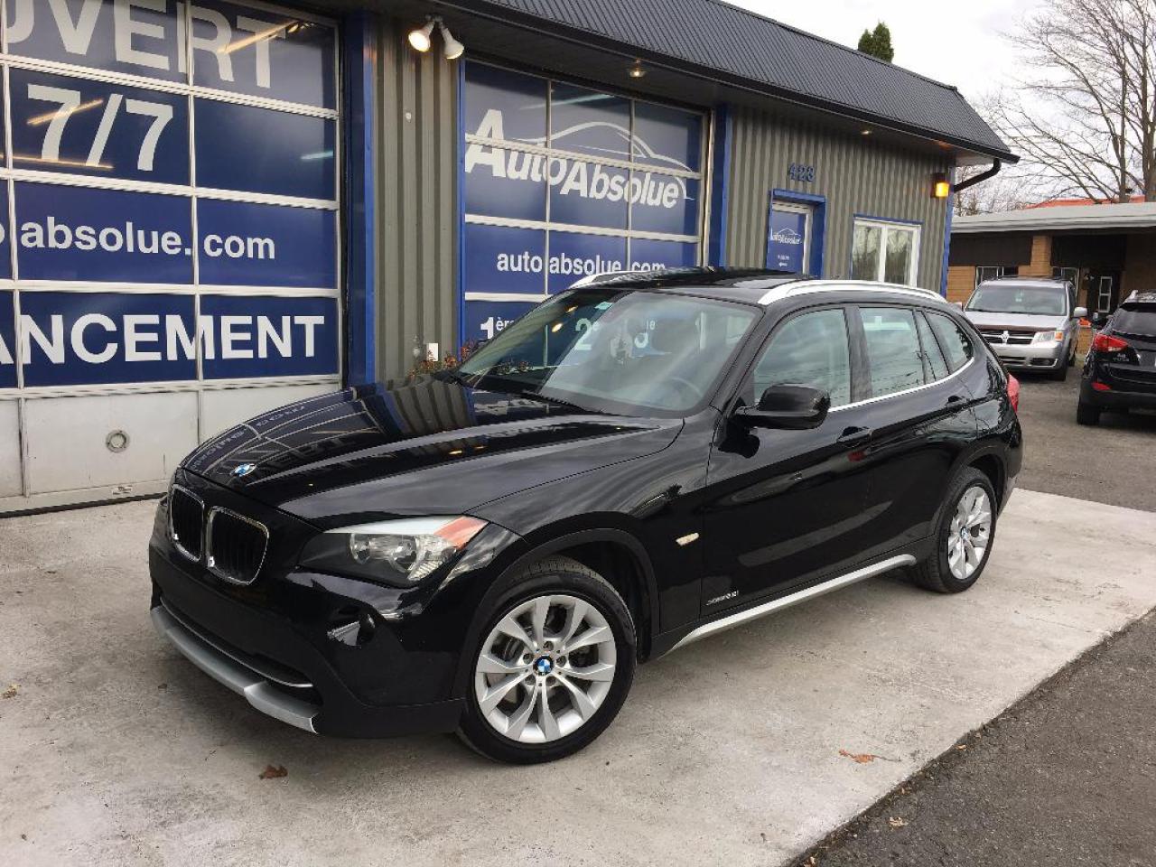 Used 2012 BMW X1 28i + Toit Pano for sale in Boisbriand, QC