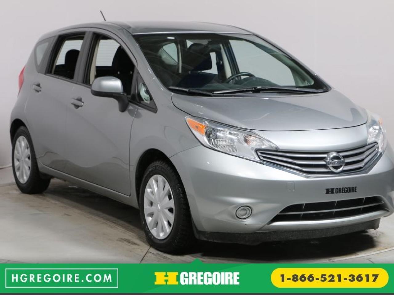 Used 2014 Nissan Versa A/C BLUETOOTH for sale in St-Léonard, QC