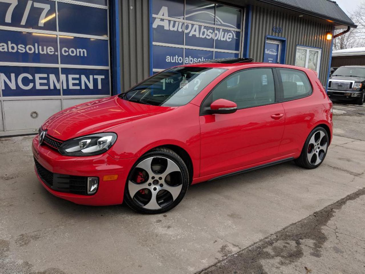 Used 2011 Volkswagen Golf GTI  for sale in Boisbriand, QC