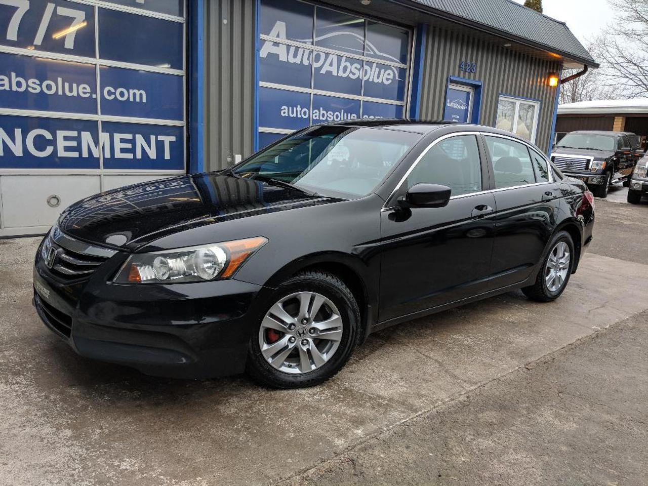 <a href=https://www.autoaubaine.com/Honda-Accord-c7023671.html>https://www.autoaubaine.com/Honda-Accord-c7023671.html</a>

Bienvenue chez Auto Absolue où vous trouverez les véhicules au prix les plus compétitifs point final! Situé au 423 Chemin de la Grande-Côte à Boisbriand J7G 1A8. Sortie 19 de lautoroute 15 sortie 20 de lautoroute 13 et 2 kilomètres au sud de la 640! À 10 min de Montréal 2 minutes du Faubourg Boisbriand et à une seule sortie de Laval! Plus de 80 véhicules en inventaire. Membre AMVOQ Financement 1ere 2e et 3e chance au crédit. Tous les véhicules sont inspectés reconditionnés et garanties. Veuillez contacter Alexis au 514-795-0596 ou sans frais 1 888 414-9667 Trouvez nous aussi sur Facebook http://www.facebook.com/autoabsolue ou http://www.autoabsolue.com / CERTAINES CONDITIONS SAPPLIQUENT Welcome at Auto Absolue where you will find cars at the best price possible. Located at 423 chemin de la Grande-Côte in Boisbriand J7G 1A8. Exit 19 from the highway 15 exit 20 from the highway 13 and 2 kilometers south of the 640! 10 minutes away from montreal 2 minutes from the Faubourg Boisbriand and only one exit from Laval! More than 80 cars in stock. Member of the AMVOQ Financing 1st 2nd and 3rd chance credit. All of our cars are inspected reconditioned and warrantied. Please join Alexis at 514-795-0596 or free of charge 1 888 414-9667 Also Find us on Facebook http://www.facebook.com/autoabsolue or http://www.autoabsolue.com / SOME CONDITIONS MAY APPLY