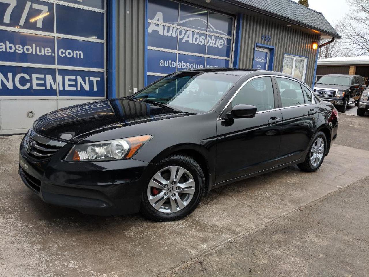Used 2011 Honda Accord Se + Mag for sale in Boisbriand, QC