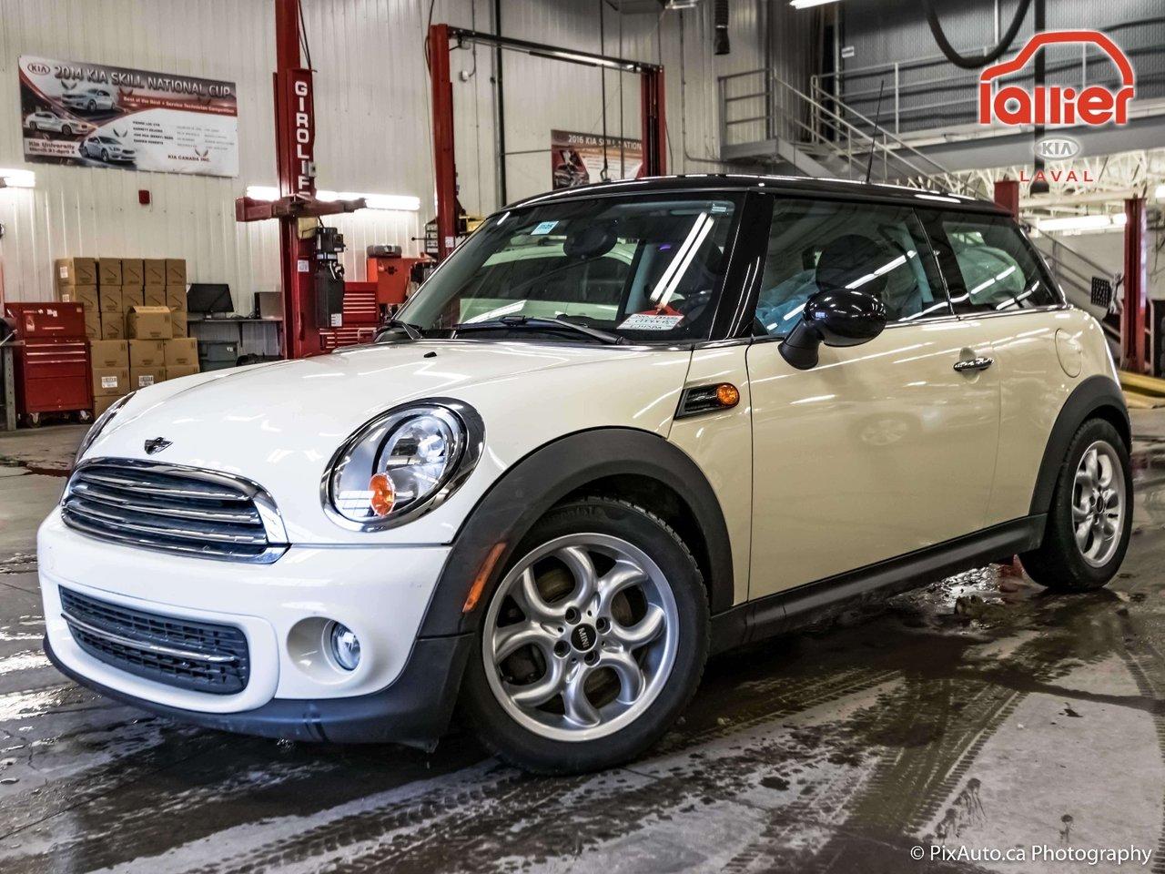 Used 2013 Mini Cooper HARDTOP for sale in Laval, QC