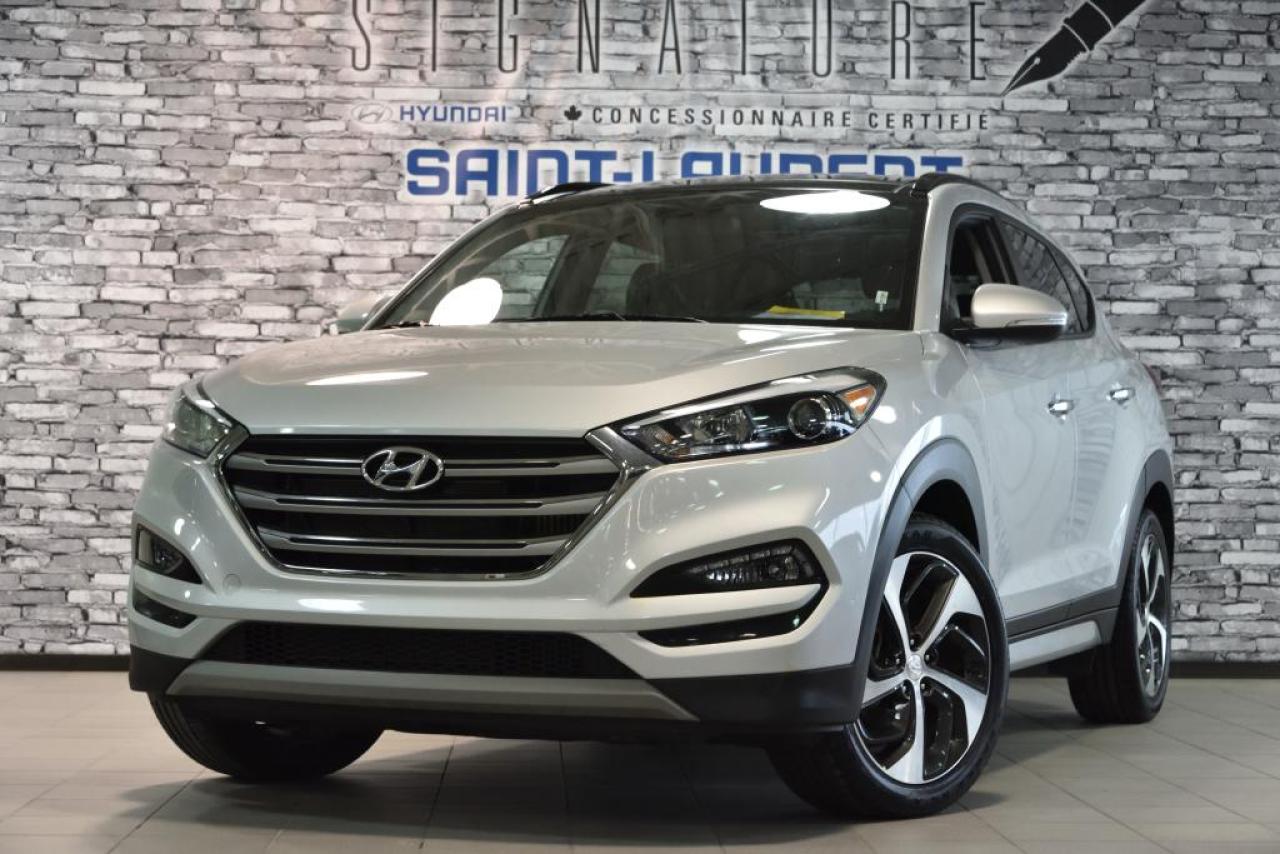 Used 2017 Hyundai Tucson SE AWD 1.6TURBO for sale in St-Laurent, QC