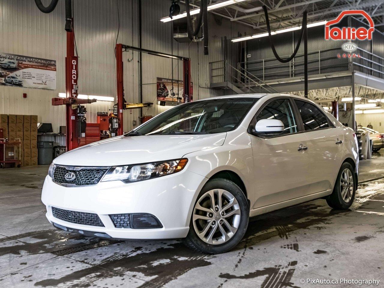 Used 2012 Kia FORTE Ex Gar for sale in Laval, QC