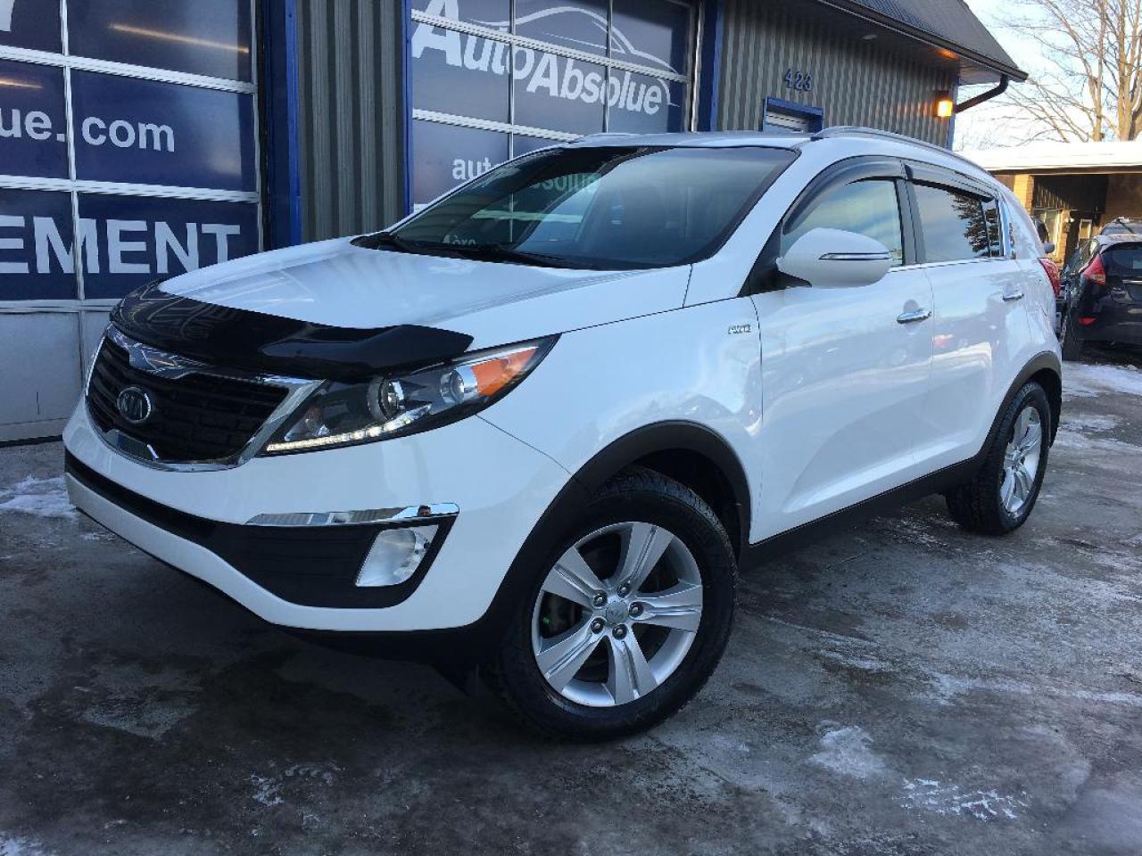 Used 2011 Kia Sportage Ex + Caméra + 4x4 for sale in Boisbriand, QC