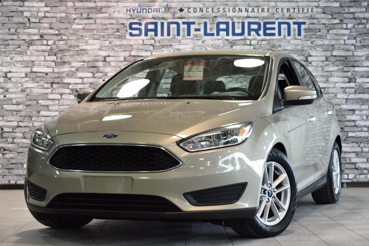 Used 2016 Ford Focus SE MAG 1PROPRIO for sale in St-Laurent, QC
