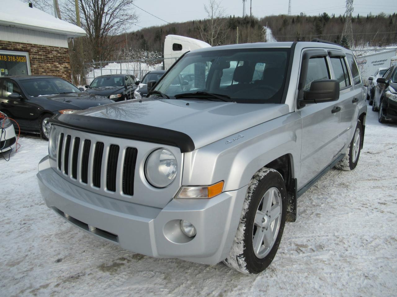 Used 2010 Jeep Patriot sport 4x4 for sale in Québec, QC