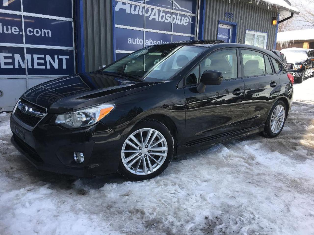 Used 2014 Subaru Impreza Wagon 2.0i Premium for sale in Boisbriand, QC