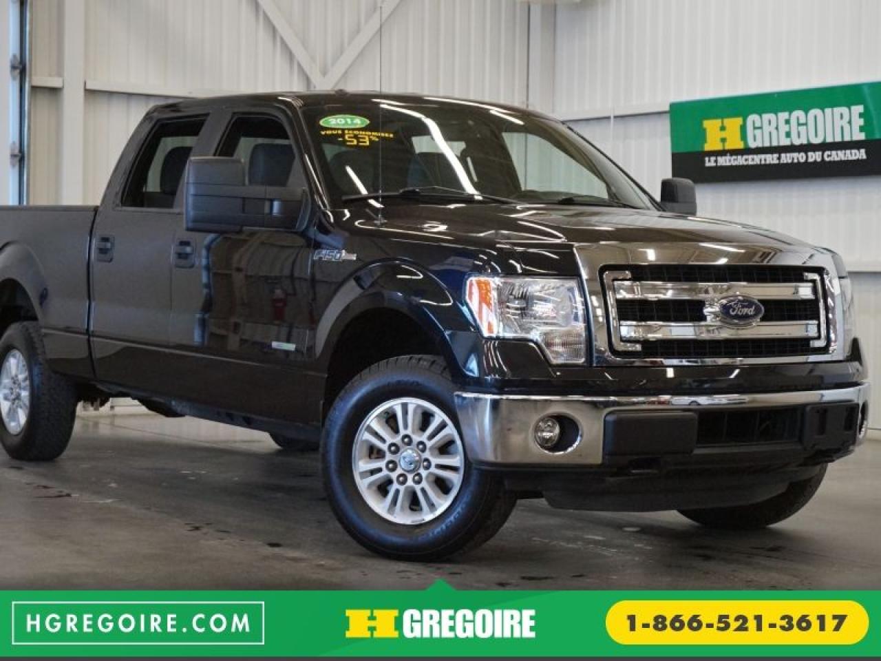 Used 2014 Ford F-150 XLT AWD CAMÉRA DE for sale in St-Léonard, QC