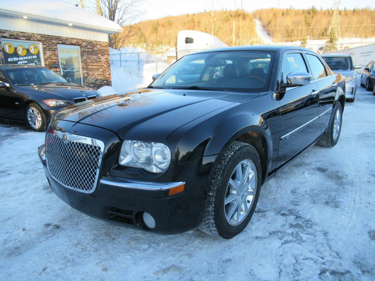 Used 2009 Chrysler 300C AWD Moteur Hémi for sale in Québec, QC