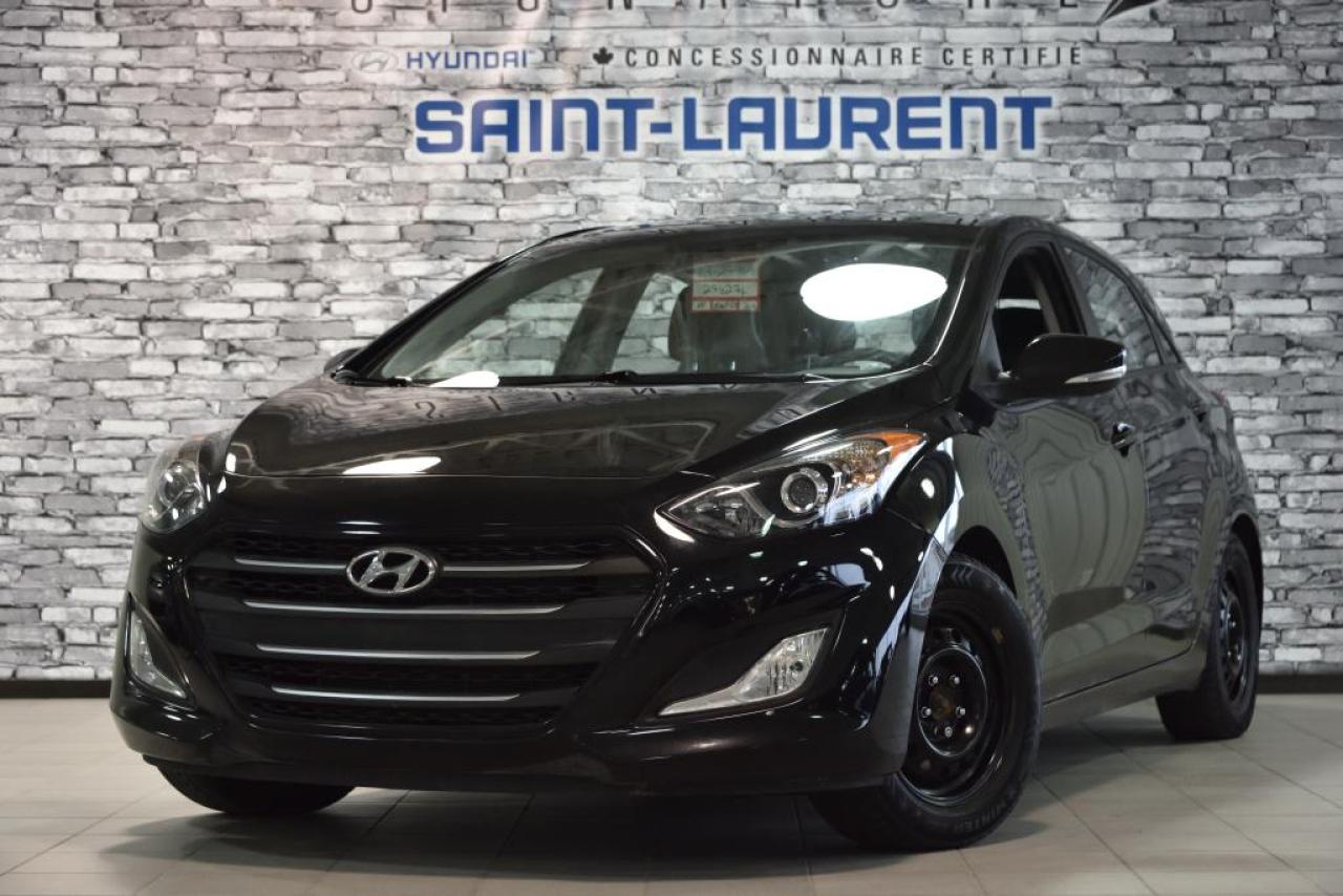 Used 2016 Hyundai ELANTRA GT GLS 8 PNEU for sale in St-Laurent, QC
