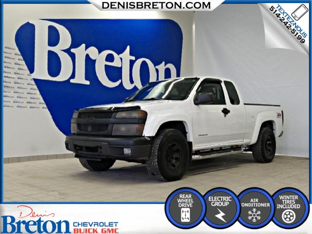 Used 2005 Chevrolet Colorado  for sale in St-Eustache, QC