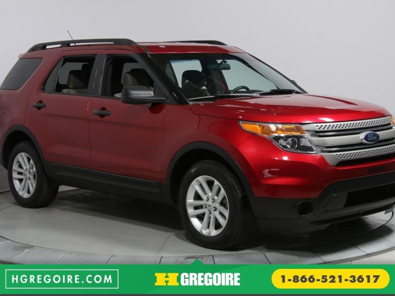 Used 2015 Ford Explorer AWD A/C BLUETOOTH for sale in St-Léonard, QC