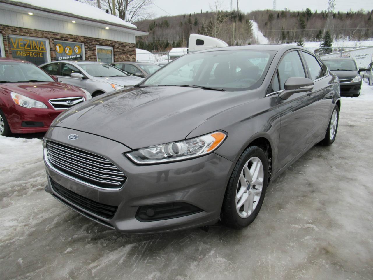 Used 2013 Ford Fusion Berline SE ** 13,800 Kilomètres ** for sale in Québec, QC