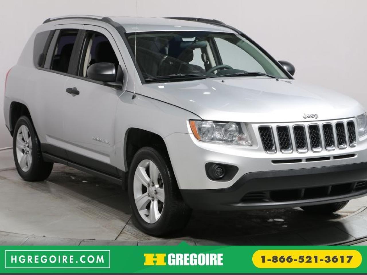 Used 2013 Jeep Compass Sport for sale in St-Léonard, QC