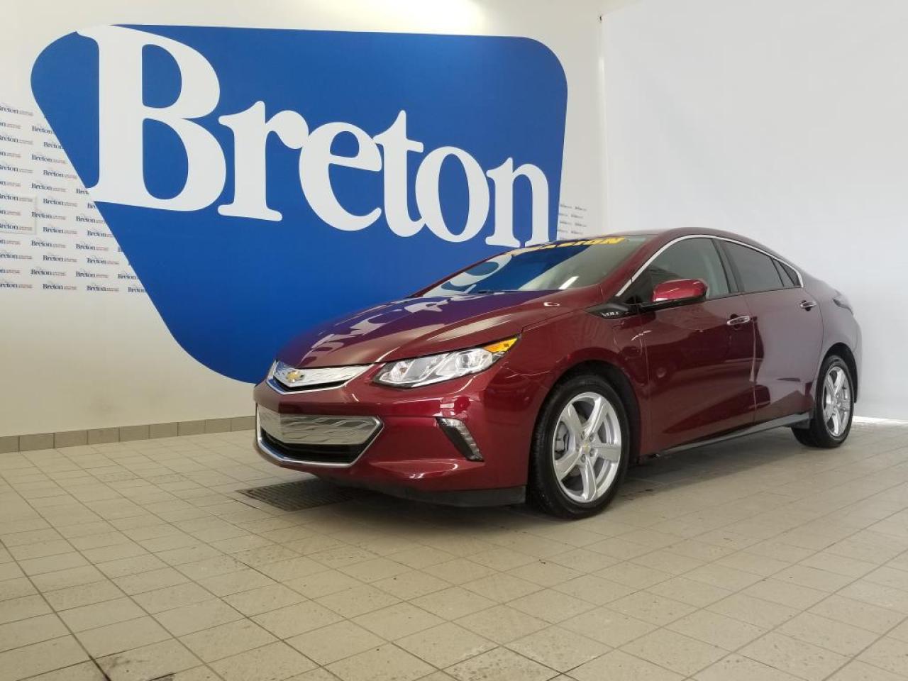 Used 2016 Chevrolet Volt Lt Hatch for sale in St-Eustache, QC