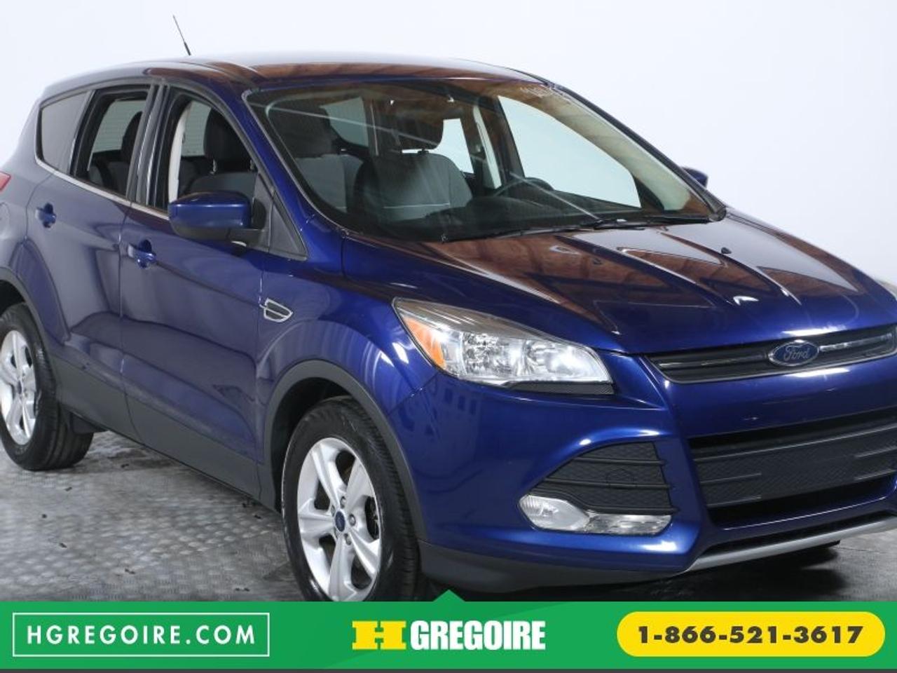 <a href=https://www.autoaubaine.com/Ford-Escape-c7012905.html>https://www.autoaubaine.com/Ford-Escape-c7012905.html</a>

Ford Escape Se Auto A/c Grp Elec Bluetooth 2014

Freins ABS, Lecteur MP3, Volant ajustable, Radio satellite, Ordinateur de bord, Antipatinage, Phares antibrouillards

ECONOMISER 12 504$! BAS KILOMÉTRAGE, JAMAIS ACCIDENTÉ, Camera de recul, Bluetooth, Aucun frais caché, Taux dintérêt imbattable! Ouvert 7 jours. Inspection en plus de 125 points et rigoureux processus de remise à neuf. Satisfaction garantie de 3 jours ou argent remis et privilège déchange 30 jours. Obtenez le meilleur taux de financement et même une 2e ou 3e chance au crédit. Pour plus dinformation sur cette voiture et pour obtenir le rapport dhistorique CarProof gratuitement, visitez https://www.hgregoire.com/fr-stk/920615. *Prix du manufacturier neuf (26 999$)