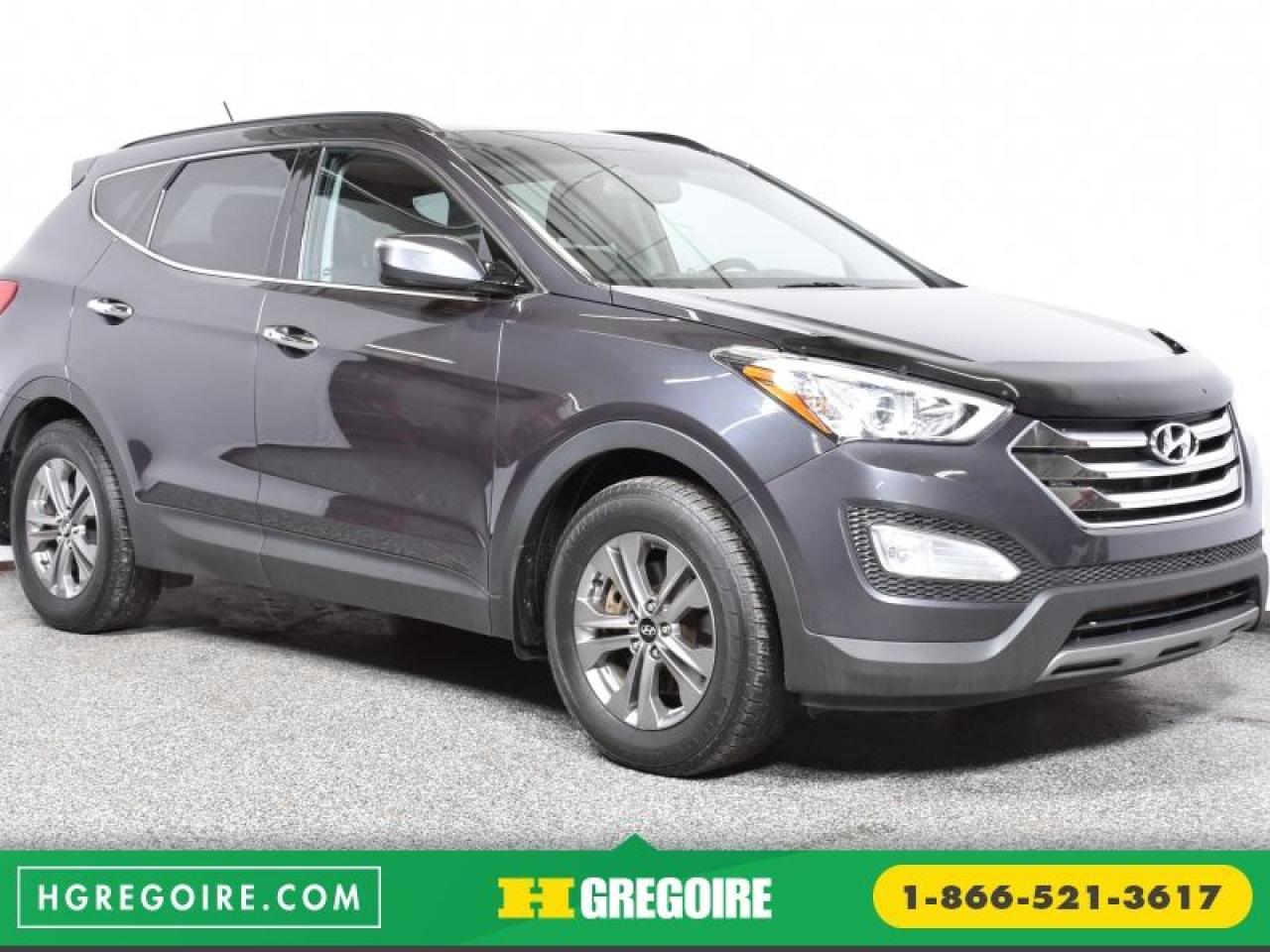 Used 2015 Hyundai Santa Fe Premium for sale in St-Léonard, QC