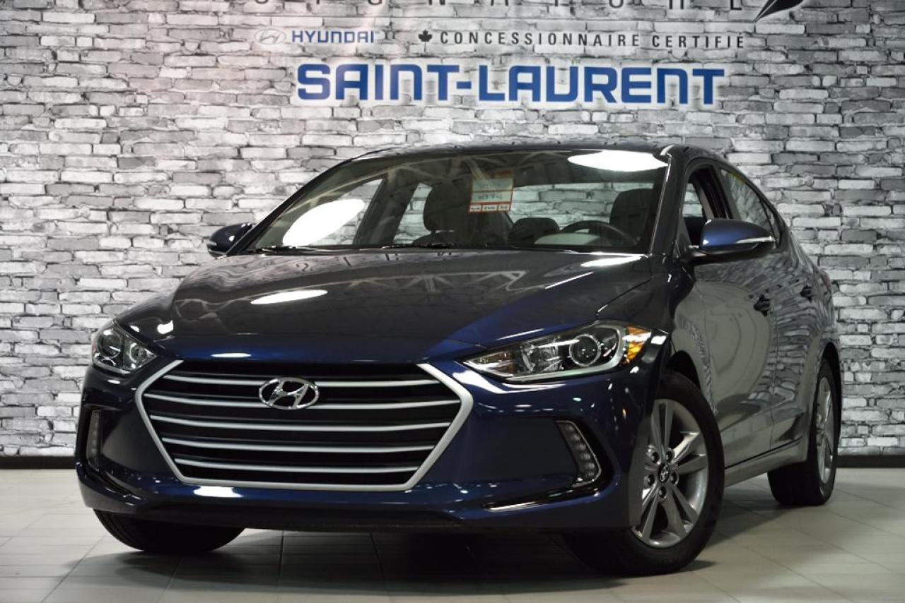 Used 2017 Hyundai Elantra GL/GLS for sale in St-Laurent, QC