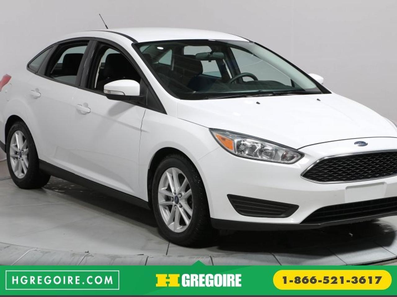 <a href=https://www.autoaubaine.com/Ford-Focus-c6991868.html>https://www.autoaubaine.com/Ford-Focus-c6991868.html</a>

Ford Focus Se Auto A/c Gr Elect Mags Bluethoot 2015

Freins ABS, Lecteur MP3, Volant ajustable, Ordinateur de bord, Antipatinage

ECONOMISER 6 907$! JAMAIS ACCIDENTÉ, Camera de recul, Bluetooth, Aucun frais caché, Taux dintérêt imbattable! Ouvert 7 jours. Inspection en plus de 125 points et rigoureux processus de remise à neuf. Satisfaction garantie de 3 jours ou argent remis et privilège déchange 30 jours. Obtenez le meilleur taux de financement et même une 2e ou 3e chance au crédit. Pour plus dinformation sur cette voiture et pour obtenir le rapport dhistorique CarProof gratuitement, visitez https://www.hgregoire.com/fr-stk/919343. *Prix du manufacturier neuf (19 199$)