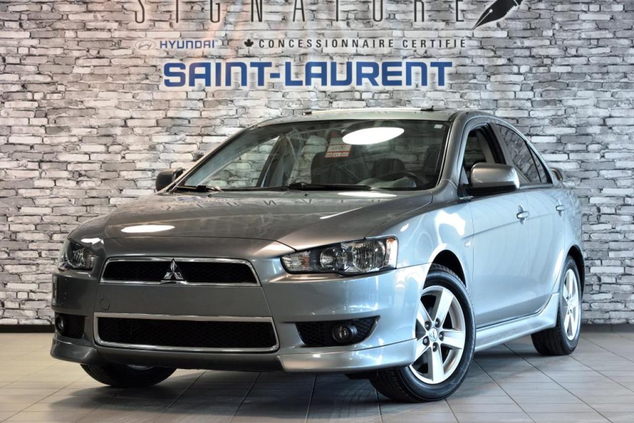 Used 2014 Mitsubishi Lancer SE FOGS for sale in St-Laurent, QC