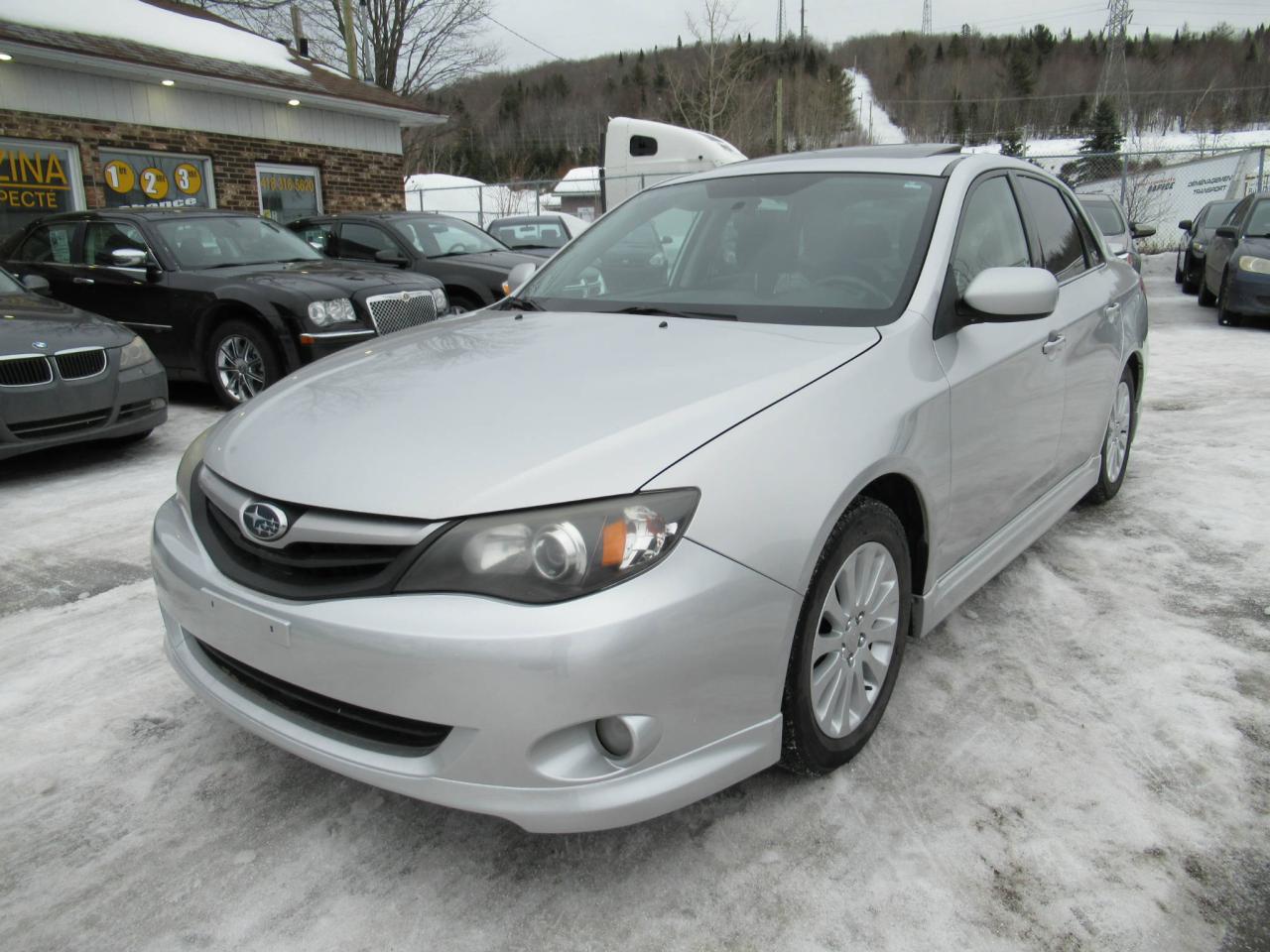 Used 2010 Subaru Impreza Berline 2.5i Sport for sale in Québec, QC