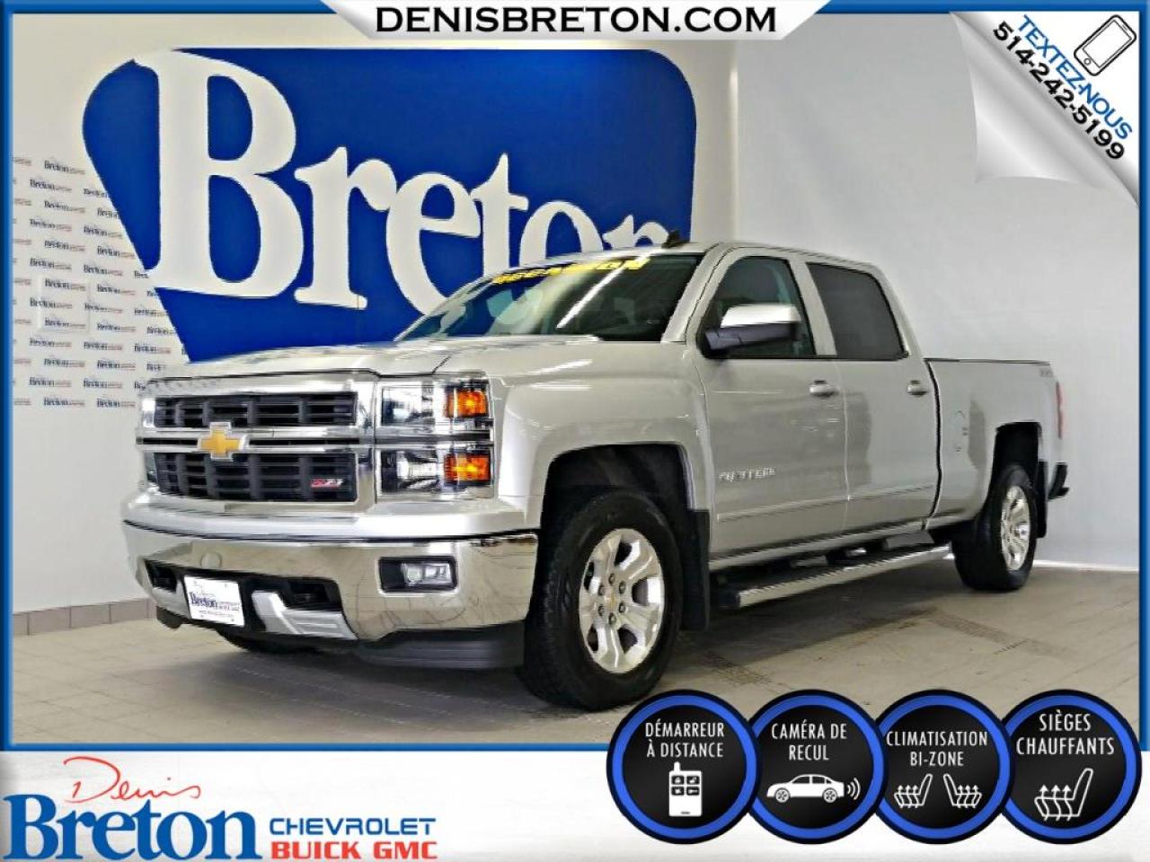 Used 2015 Chevrolet Silverado 1500  for sale in St-Eustache, QC