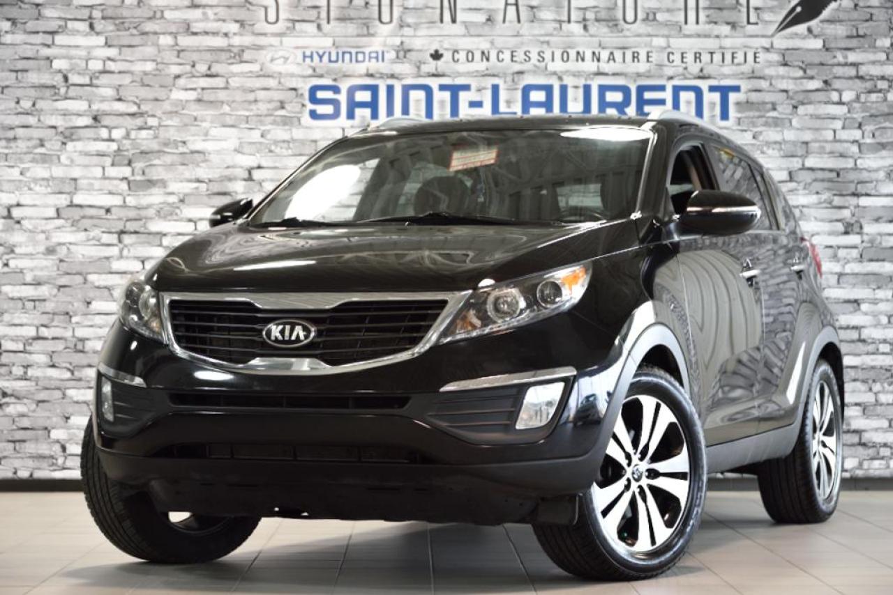 Used 2013 Kia Sportage EX MAGS for sale in St-Laurent, QC