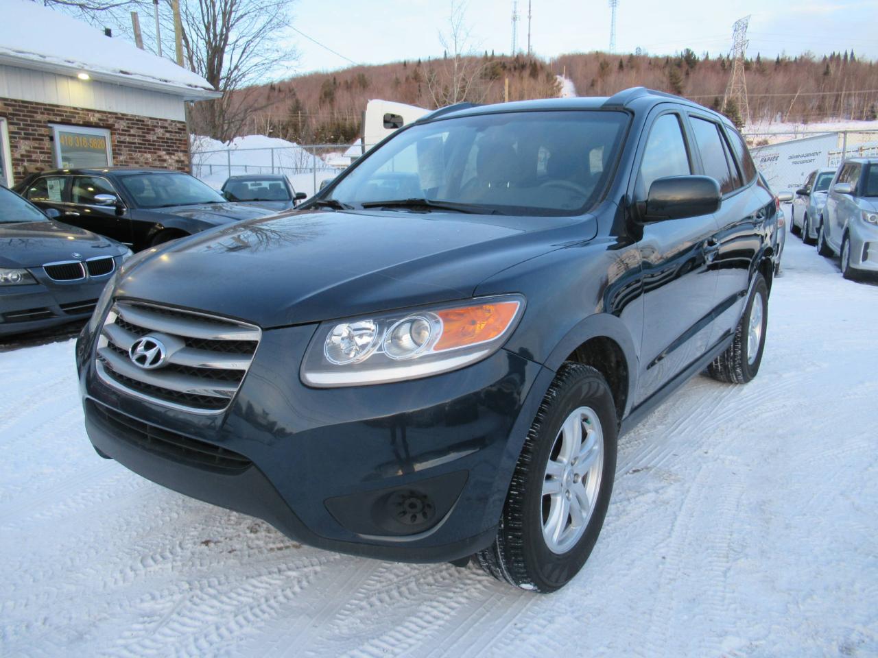 Used 2012 Hyundai Santa Fe GL Automatique for sale in Québec, QC