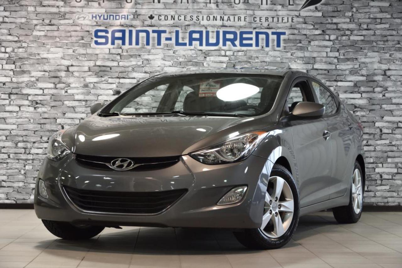 Used 2013 Hyundai Elantra GLS/ MAGS/TOIT for sale in St-Laurent, QC