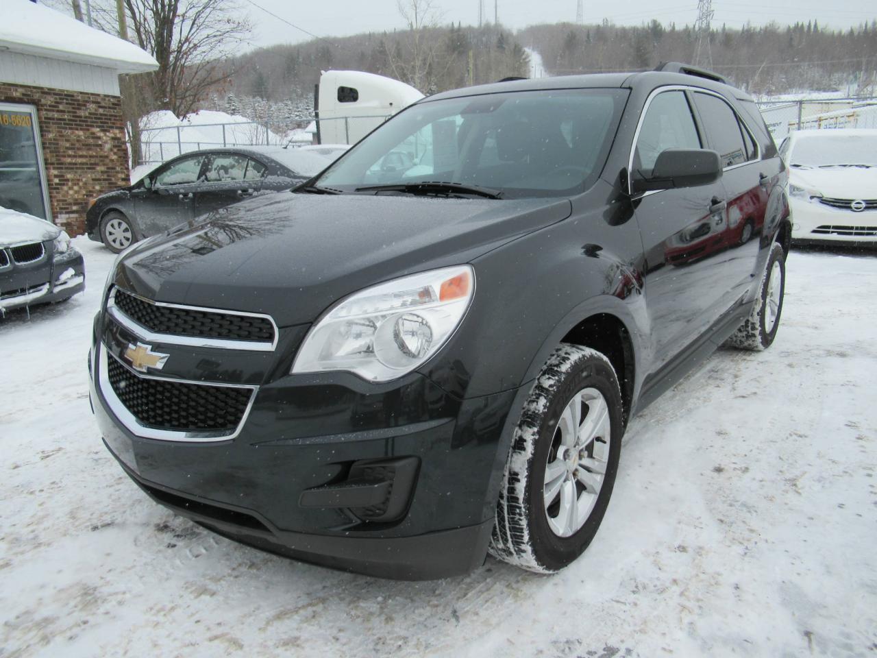 Used 2015 Chevrolet Equinox 1LT V6 AWD for sale in Québec, QC