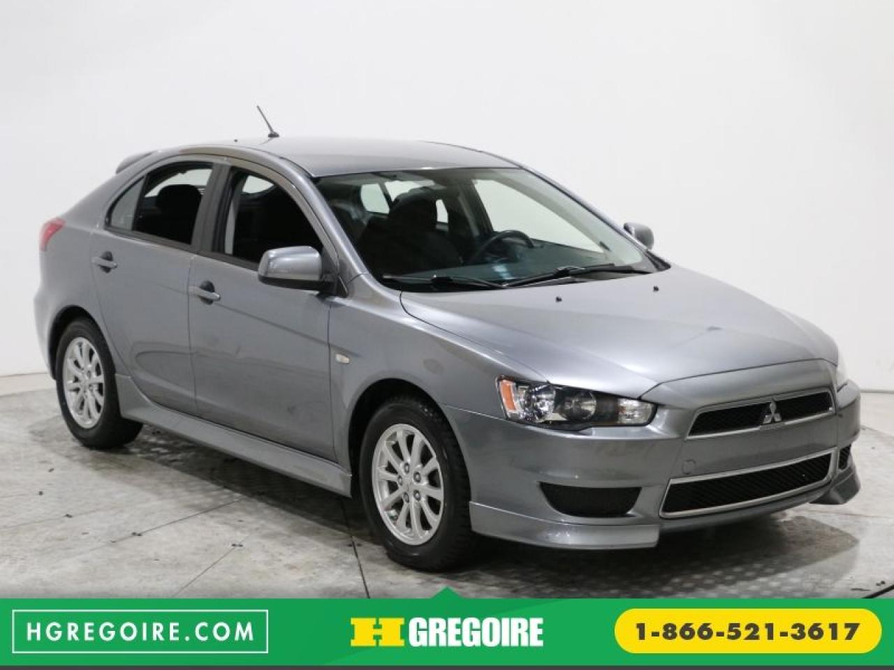 Used 2012 Mitsubishi Lancer SE A/C MAGS for sale in St-Léonard, QC
