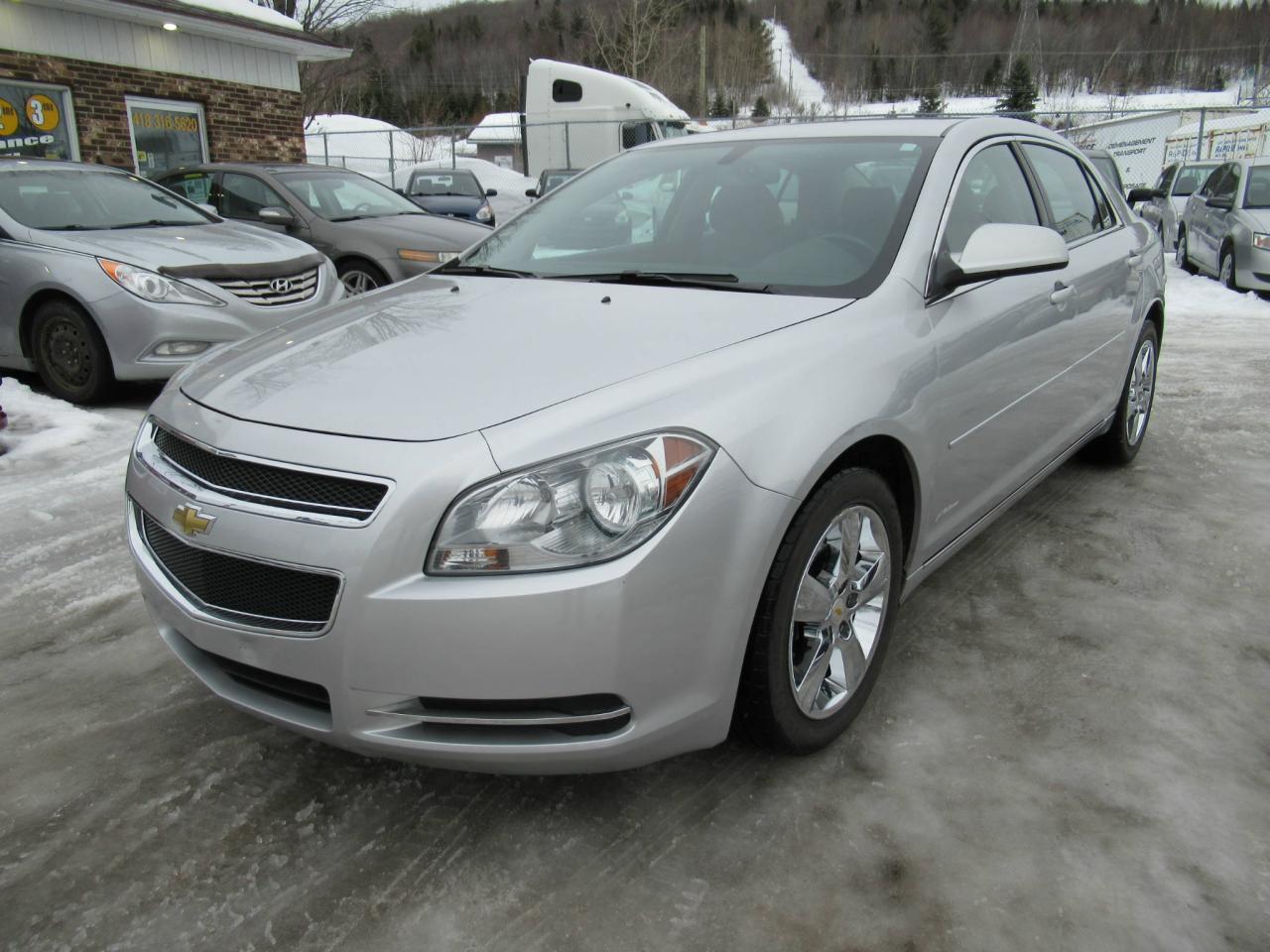 Used 2010 Chevrolet Malibu LT Édition PLATINUM for sale in Québec, QC