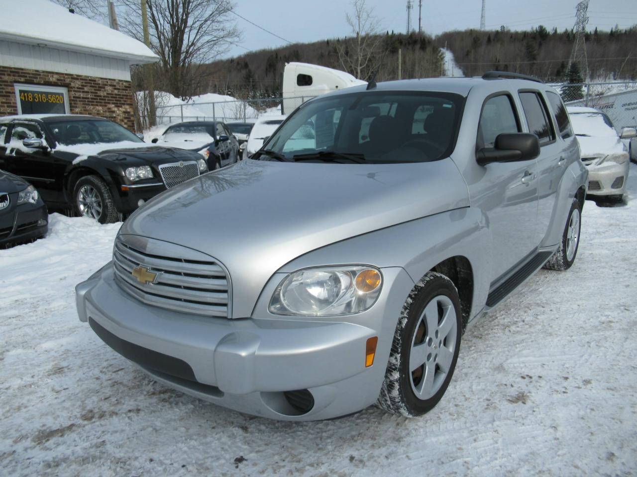 Used 2011 Chevrolet HHR LS for sale in Québec, QC