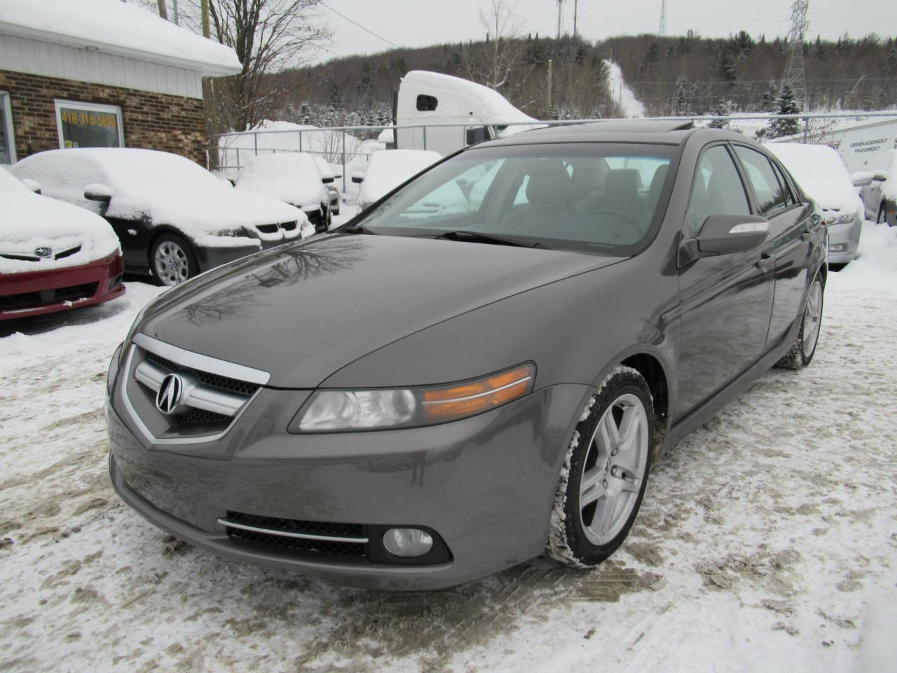 Used 2008 Acura TL 3.2 for sale in Québec, QC
